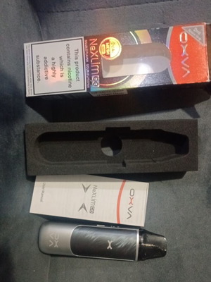 OXVA NeXLim Go Pod Kit electronic cigarette