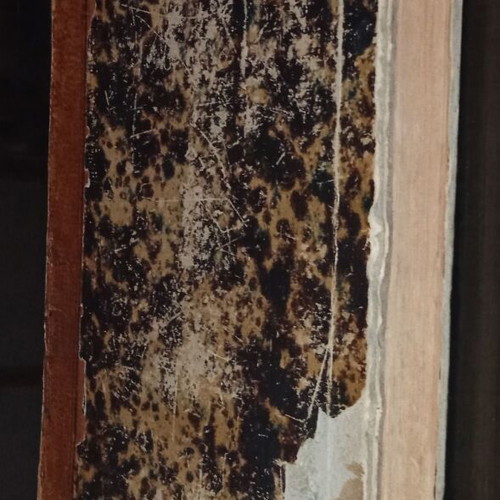 Greek legal manuscript used, 1864, 560 pages, 19th century