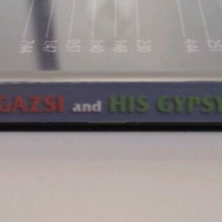 Janos Gazsi & His Gypsy Band CD used, Kalocsai Paprika Csarda