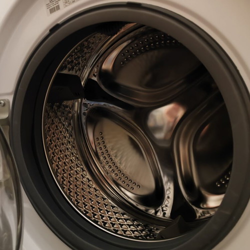 Beko WUE6512PAR washing machine like new, 6kg, 1000 rpm