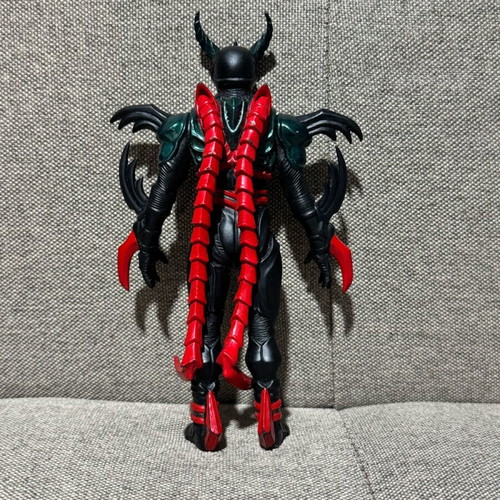 Kamen Rider Japanese figure Bandai 2001 used