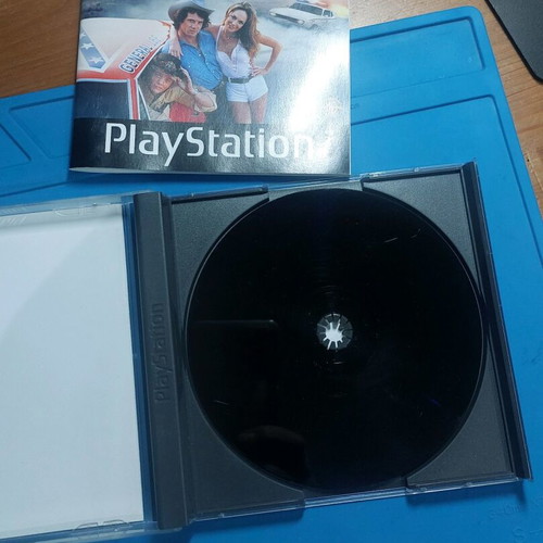 Duke's 2 for PlayStation 1 like new with box and manual