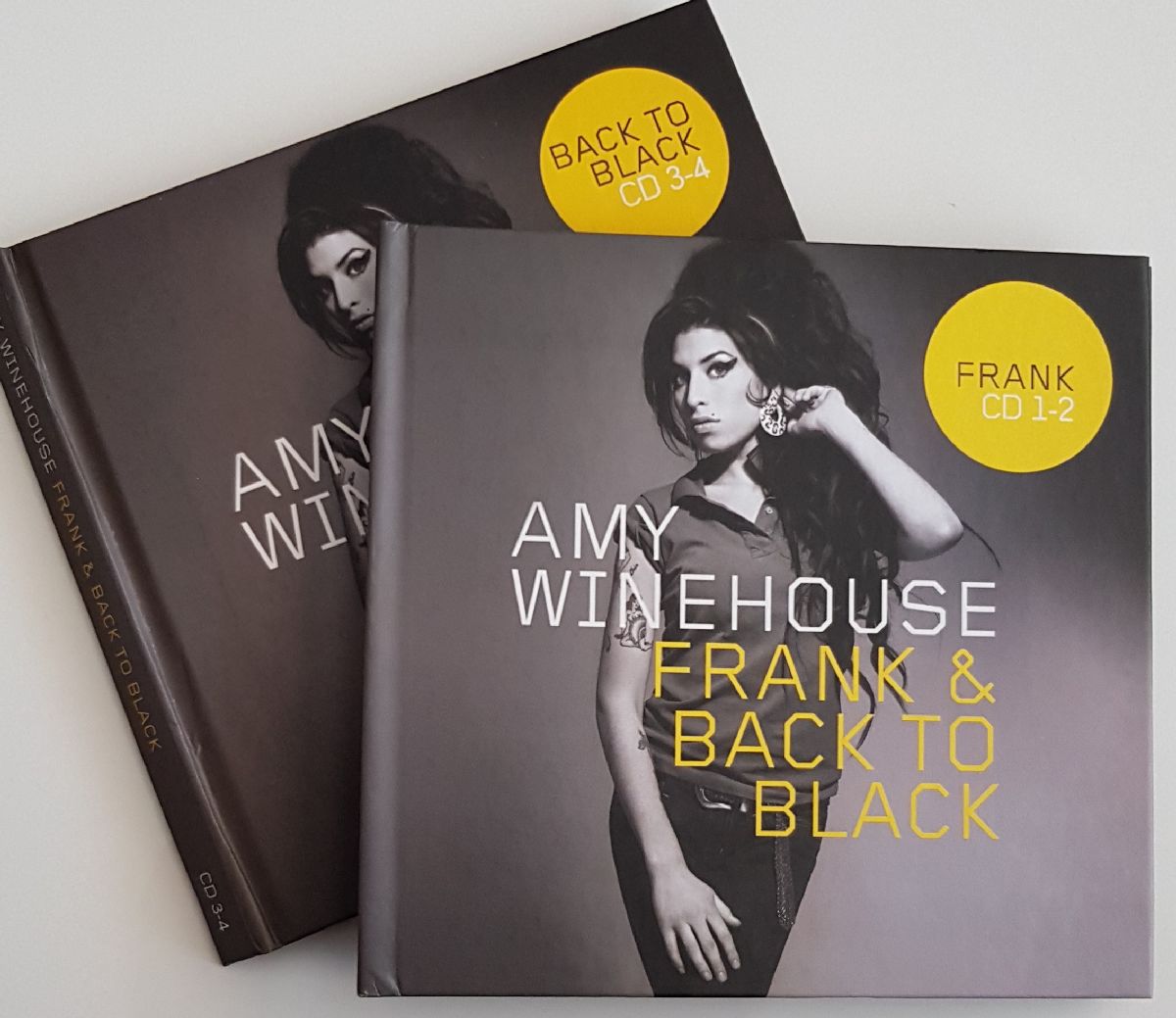 Amy Winehouse Frank & Back to Black 4… - € 30,00 - Vendora.cy