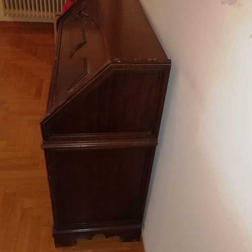 Secretary vintage furniture used