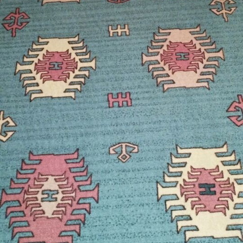 Carpet rug like new