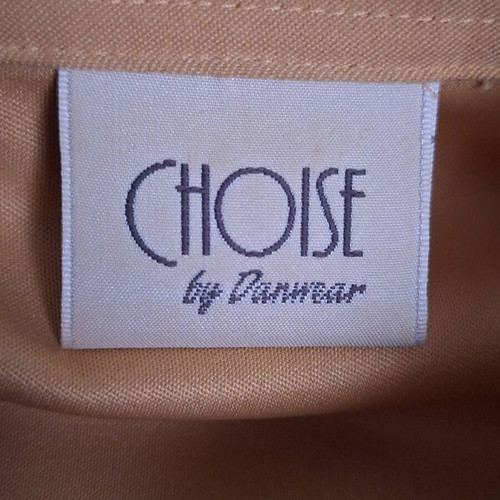 Choice by Danwear women's set pants and shirt beige like new
