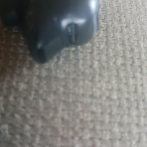 Mini wireless earbud black