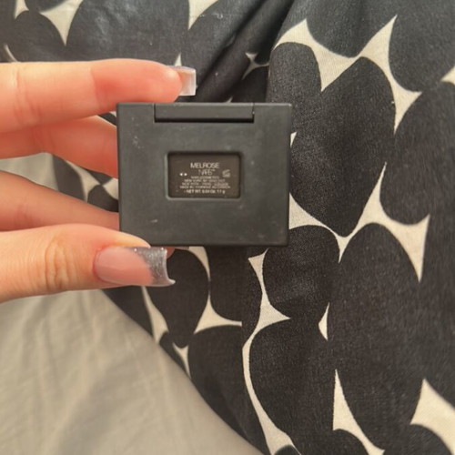 Nars eyeshadow new, shades Melrose and Ecstasy