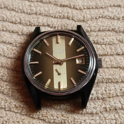 Elite Swiss Vintage Unisex Wristwatch New
