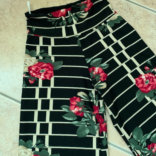 Flared pants used, size XS-S, suitable also for M