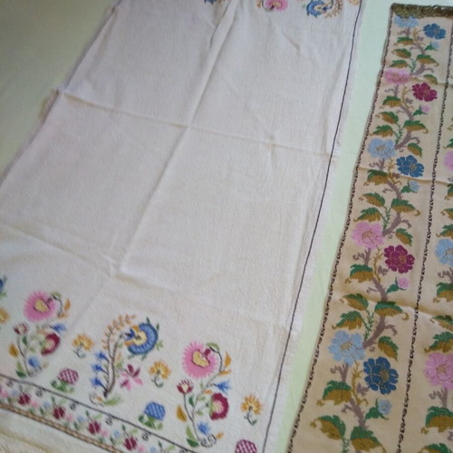 Byzantine towel like new