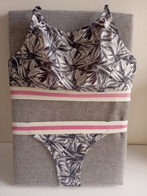 Body Talk women's fitness set size S used