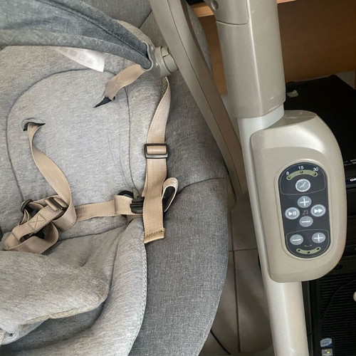 Inglesina Relax like new with music and motion for baby