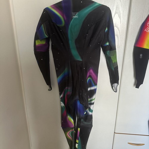 Energia Pura ski racing suit, size small