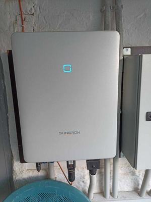 Inverter δικτύου Sungrow 10 kW μεταχειρισμένο