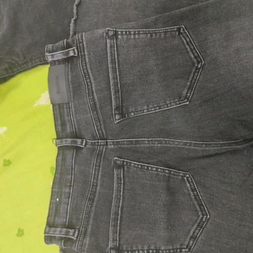 Stradivarius jeans pack of 15 or separate 10, cropped flare 38 and slouchy 34