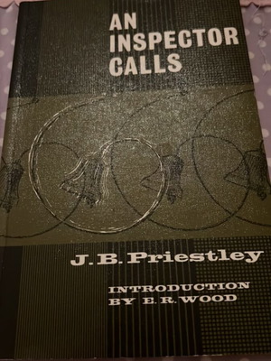 An Inspector Calls by J. B. Priestley used, English