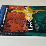 Chico & Rita collectors edition Blu-ray, DVD and CD like new