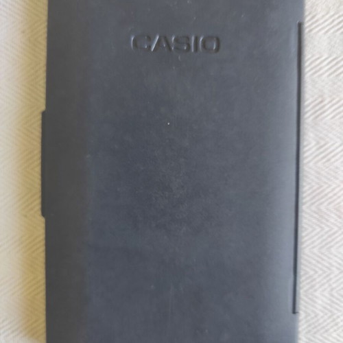 Casio calculator with currency converter new