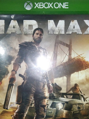 Mad Max Xbox One μεταχειρισμένο