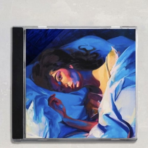 Lorde Melodrama CD like new