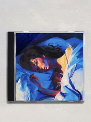 Lorde Melodrama CD like new
