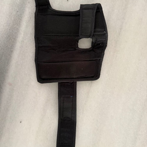 X-line wrist protector used, small