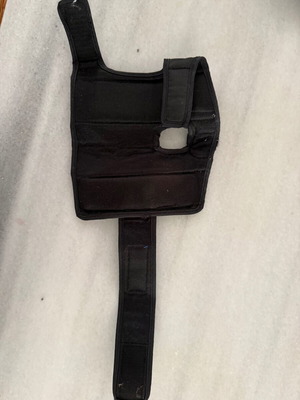 X-line wrist protector used, small