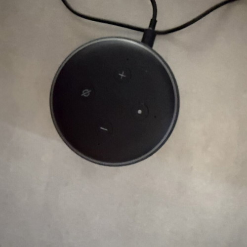 Amazon Echo Dot smart speaker