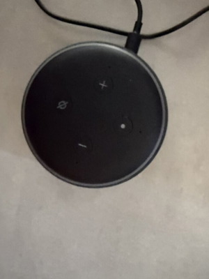 Amazon Echo Dot smart speaker