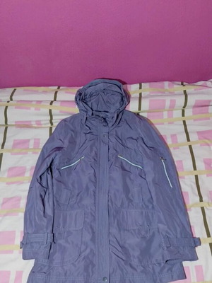 Light spring jacket purple size S like new
