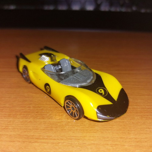 Hot Wheels Speed Racer Racer X like new