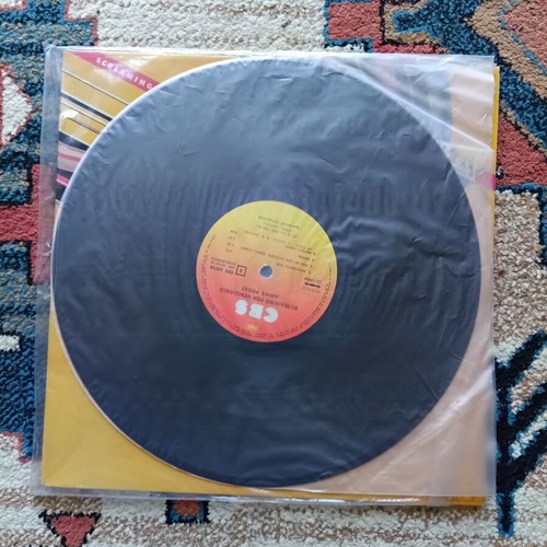 Judas Priest Screaming for Vengeance vinyl like new, metal