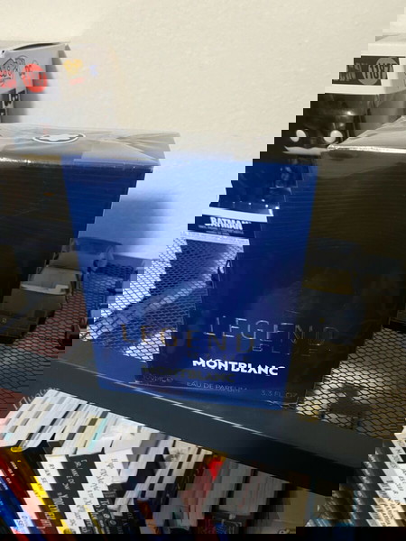 MONT-BLANC COLOGNE