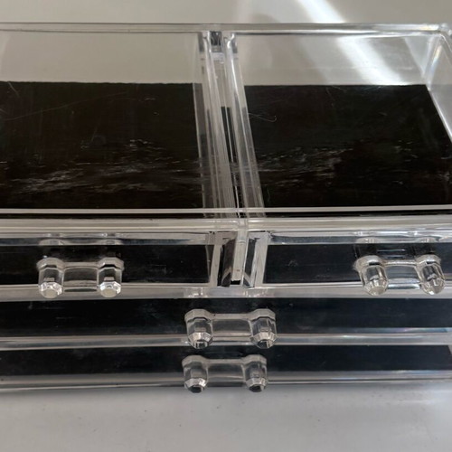 Acrylic Drawer Organizer used for Small Items