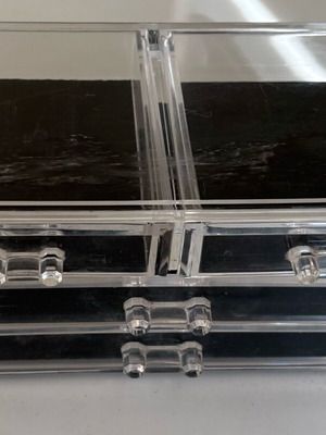Acrylic Drawer Organizer used for Small Items
