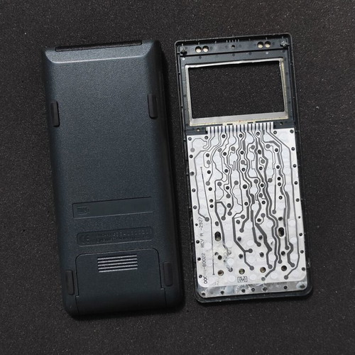 HP 48G scientific programmable calculator used