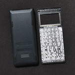 HP 48G scientific programmable calculator used