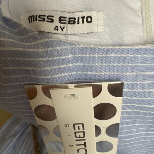 Evita dress new for 4-year-old girl