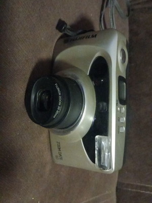 Fujifilm Zoom Date 90 used 35mm film camera