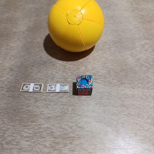 Surprise Mini Brands Toys Set of 5 New