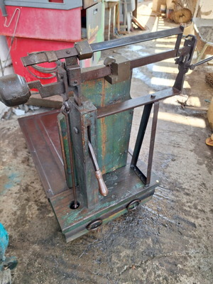 Antique scale used