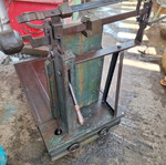 Antique scale used