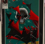 Spawn Comic Issue 22 (1992) Todd McFarlane like new