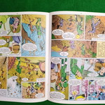 Oi Theoi Apo To Diastima No3 comic book by Erich von Däniken