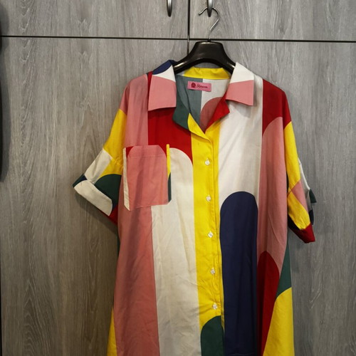 Karavan Janna multicolor shirt