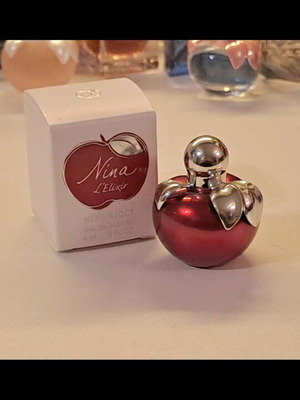 Nina Ricci Nina Elixir μινιατούρα αρώματος