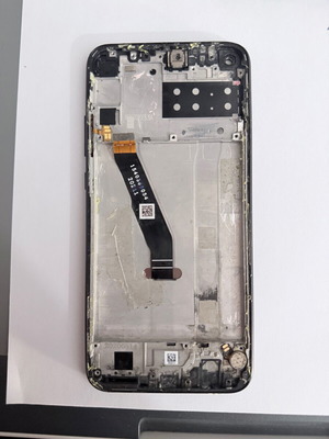 Huawei P40 Lite E οθόνη μεταχειρισμένη, άγνωστη κατάσταση