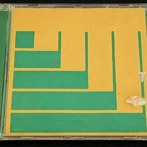 Lionrock City Delirious CD used, electronic music