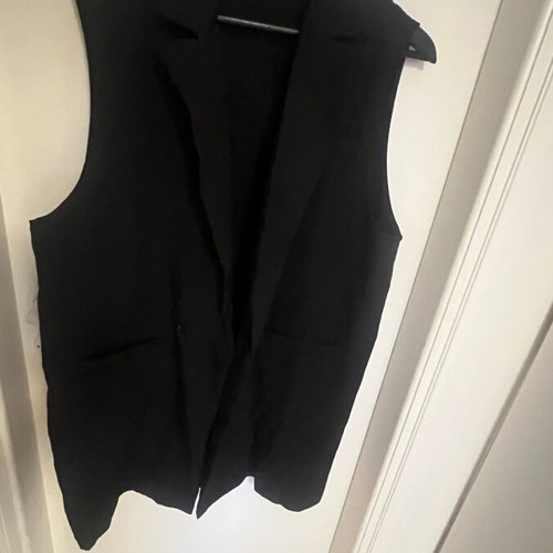Vest long new, size XL